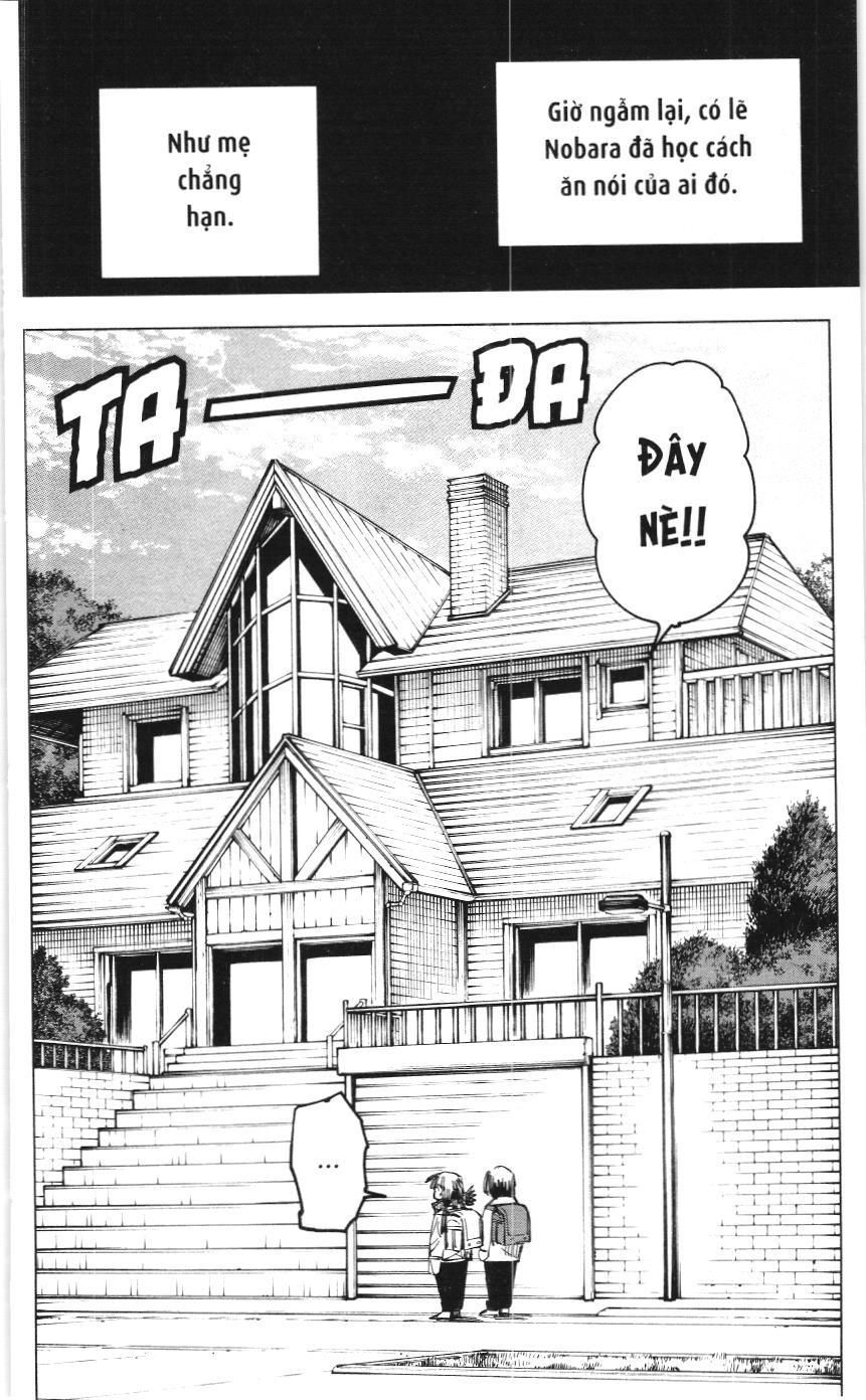 Chú Thuật Hồi Chiến (Nxb Kim Đồng) Chap 125 - Next Chap 80