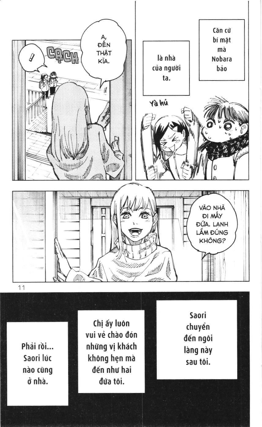 Chú Thuật Hồi Chiến (Nxb Kim Đồng) Chap 125 - Next Chap 80