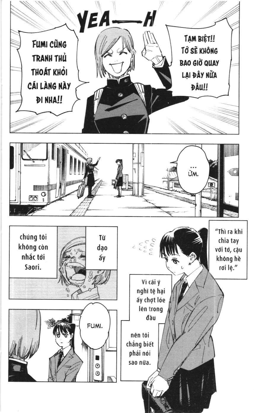 Chú Thuật Hồi Chiến (Nxb Kim Đồng) Chap 125 - Next Chap 80