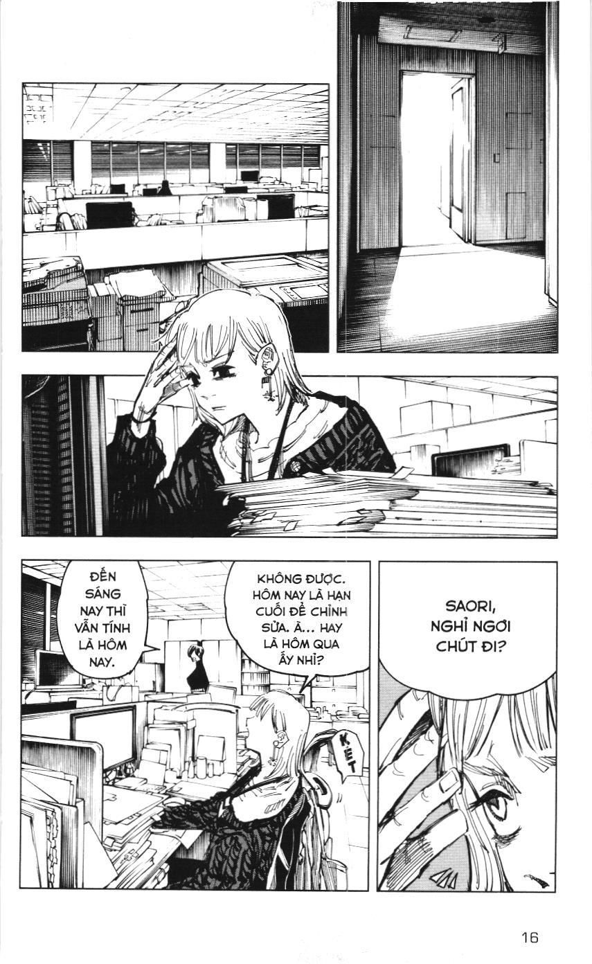 Chú Thuật Hồi Chiến (Nxb Kim Đồng) Chap 125 - Next Chap 80