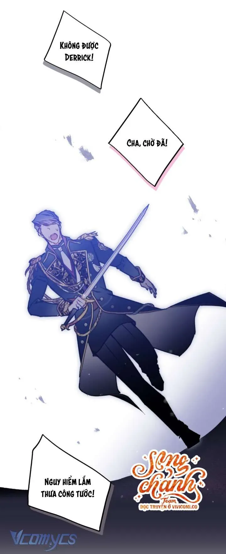 Kết Thúc Của Nhân Vật Phản Diện Chỉ Có Thể Là Cái Chết [Chap 196] - Page 21