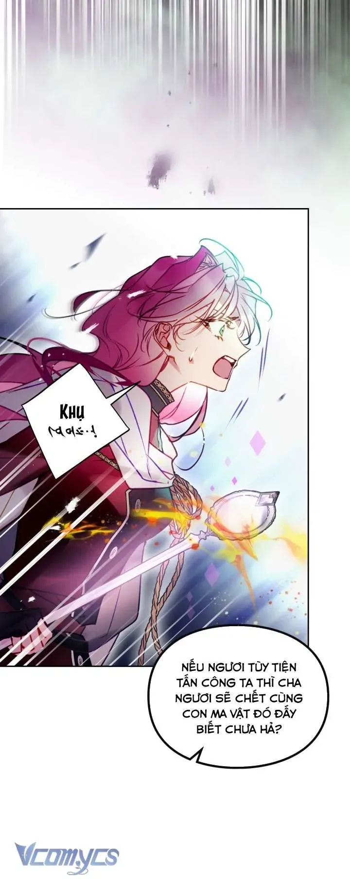 Kết Thúc Của Nhân Vật Phản Diện Chỉ Có Thể Là Cái Chết [Chap 196] - Page 29