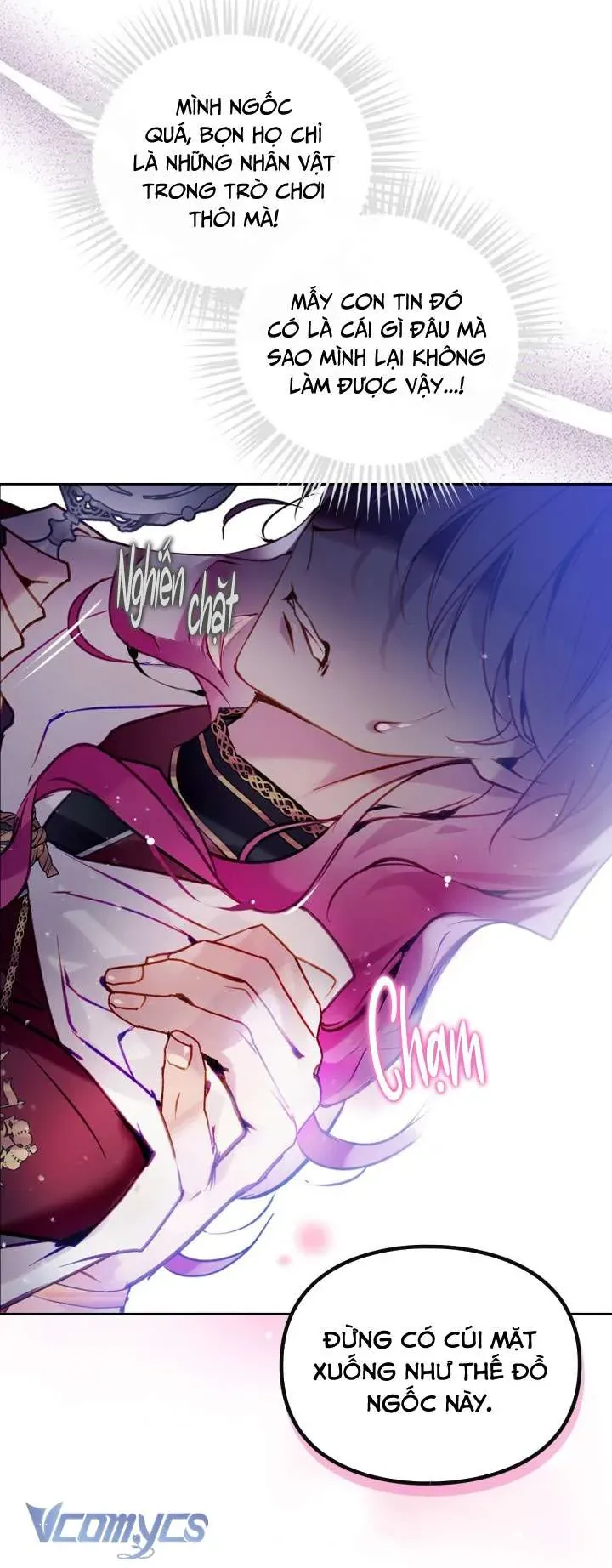 Kết Thúc Của Nhân Vật Phản Diện Chỉ Có Thể Là Cái Chết [Chap 196] - Page 40