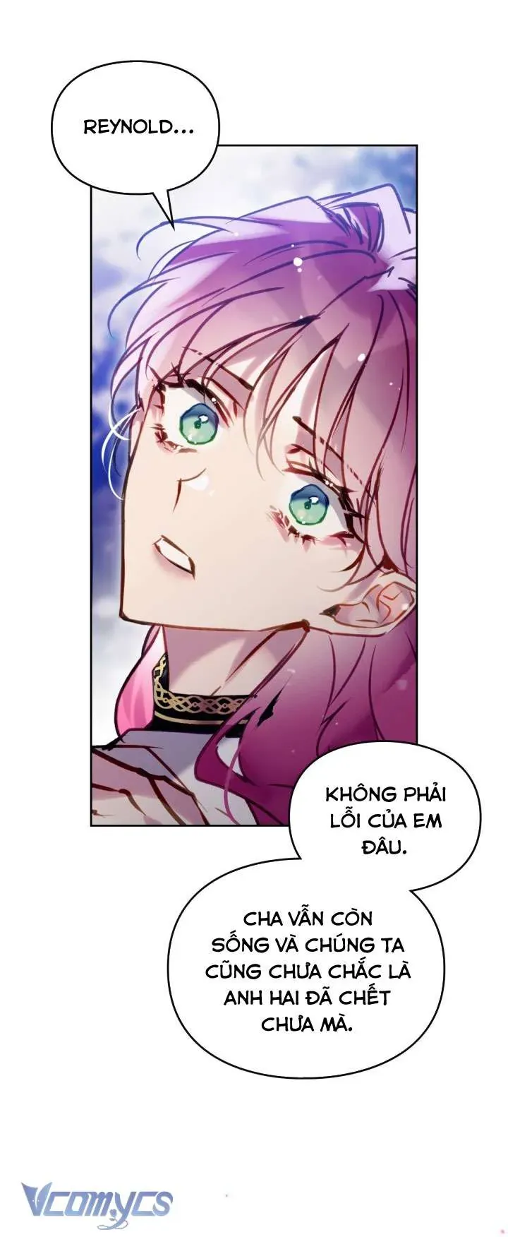 Kết Thúc Của Nhân Vật Phản Diện Chỉ Có Thể Là Cái Chết [Chap 196] - Page 42