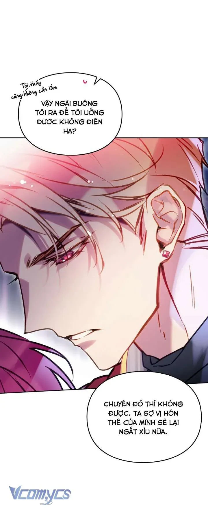 Kết Thúc Của Nhân Vật Phản Diện Chỉ Có Thể Là Cái Chết [Chap 196] - Page 60