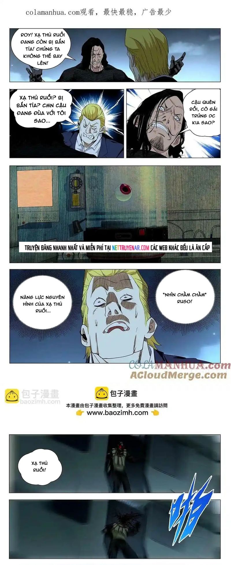 Nhất Nhân Chi Hạ Chap 621 - Next Chap 620