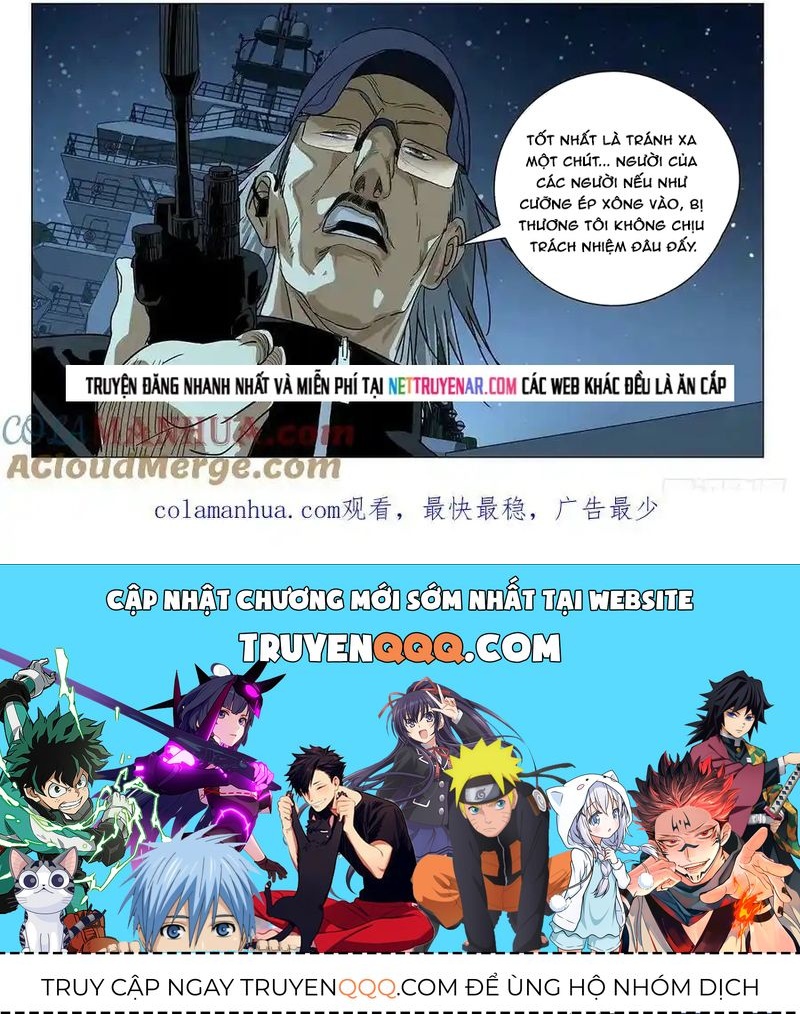 Nhất Nhân Chi Hạ Chap 621 - Next Chap 620