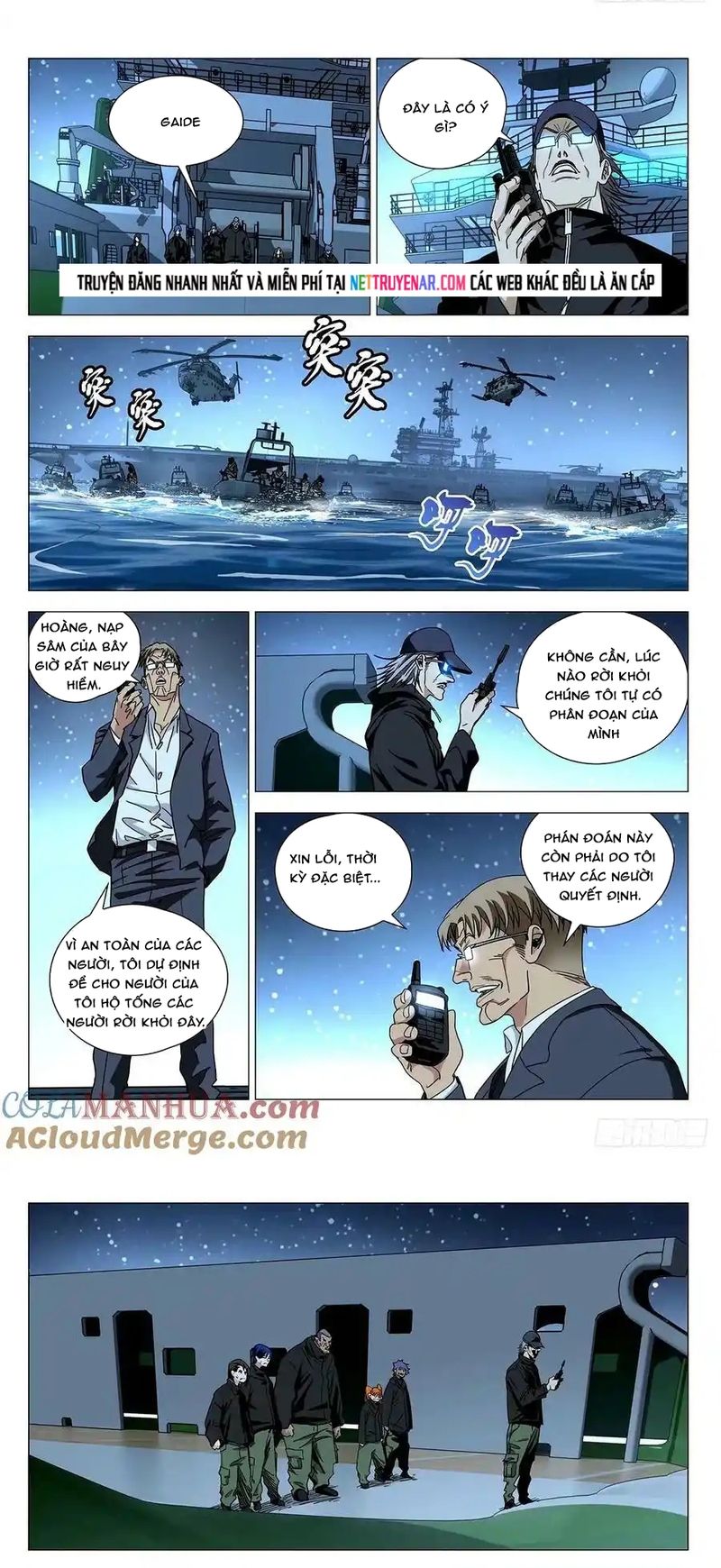 Nhất Nhân Chi Hạ Chap 621 - Next Chap 620