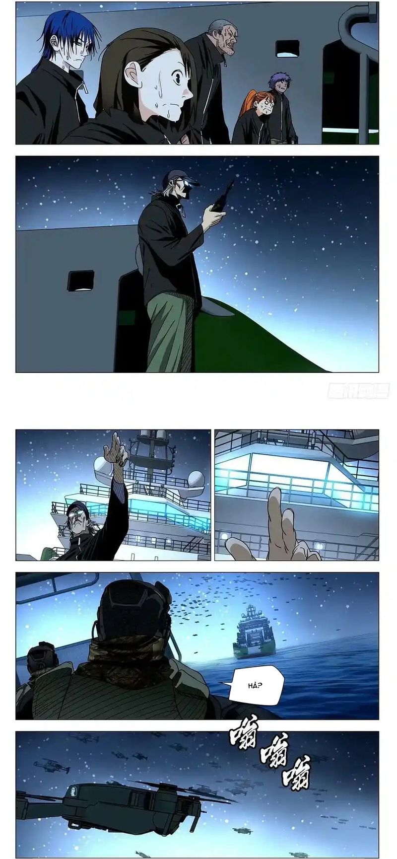 Nhất Nhân Chi Hạ Chap 621 - Next Chap 620