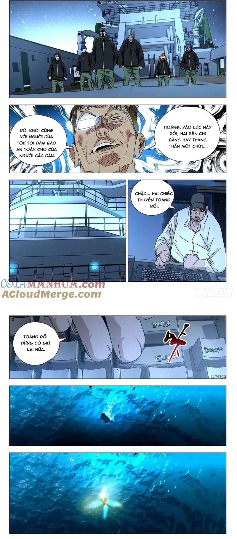 Nhất Nhân Chi Hạ Chap 621 - Next Chap 620