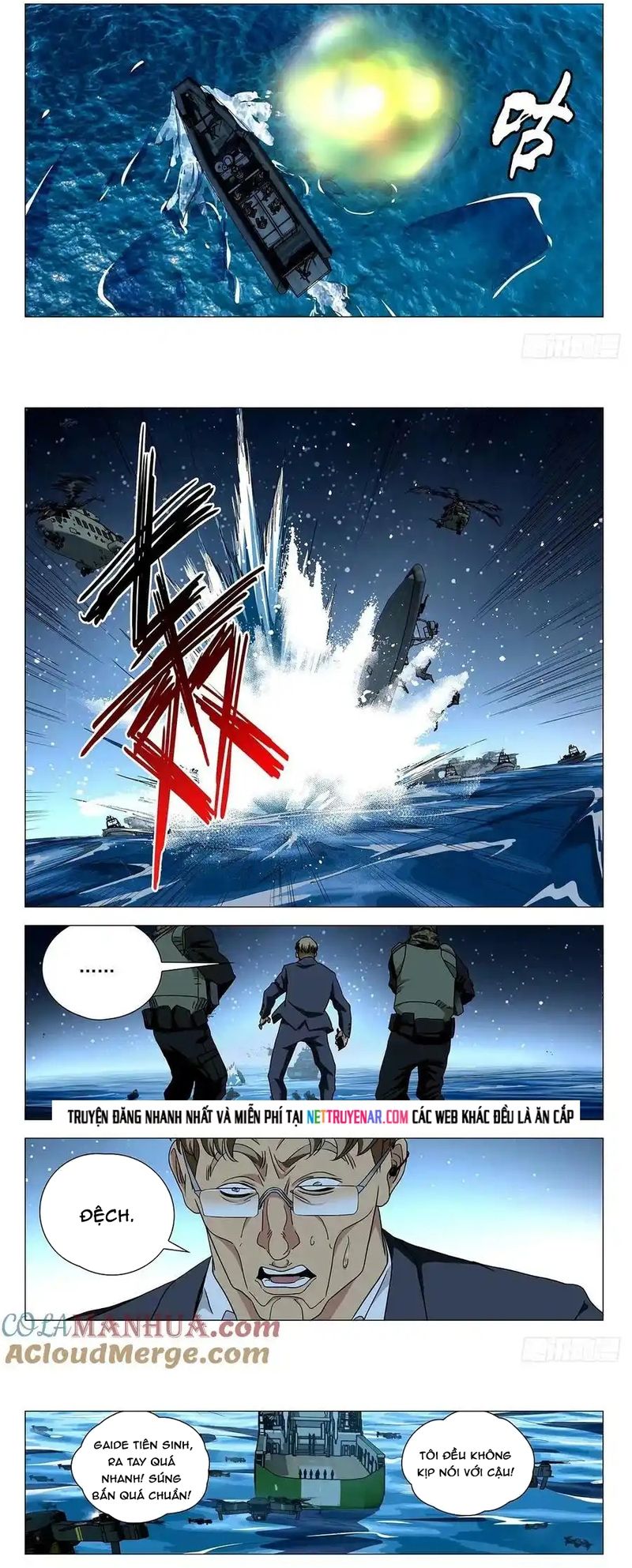 Nhất Nhân Chi Hạ Chap 621 - Next Chap 620