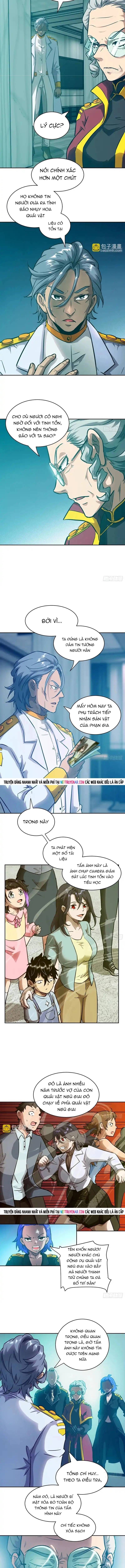 Tay Trái Của Ta Có Thể Dị Biến Chap 144 - Next Chap 143