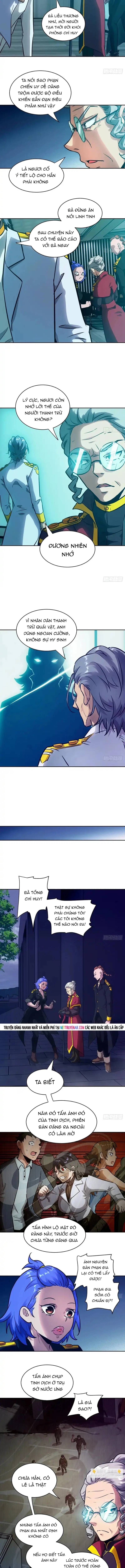 Tay Trái Của Ta Có Thể Dị Biến Chap 144 - Next Chap 143