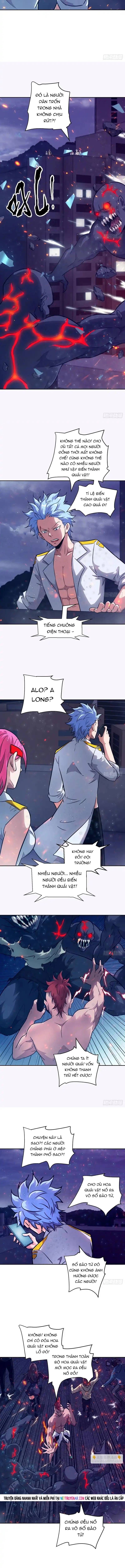 Tay Trái Của Ta Có Thể Dị Biến Chap 144 - Next Chap 143