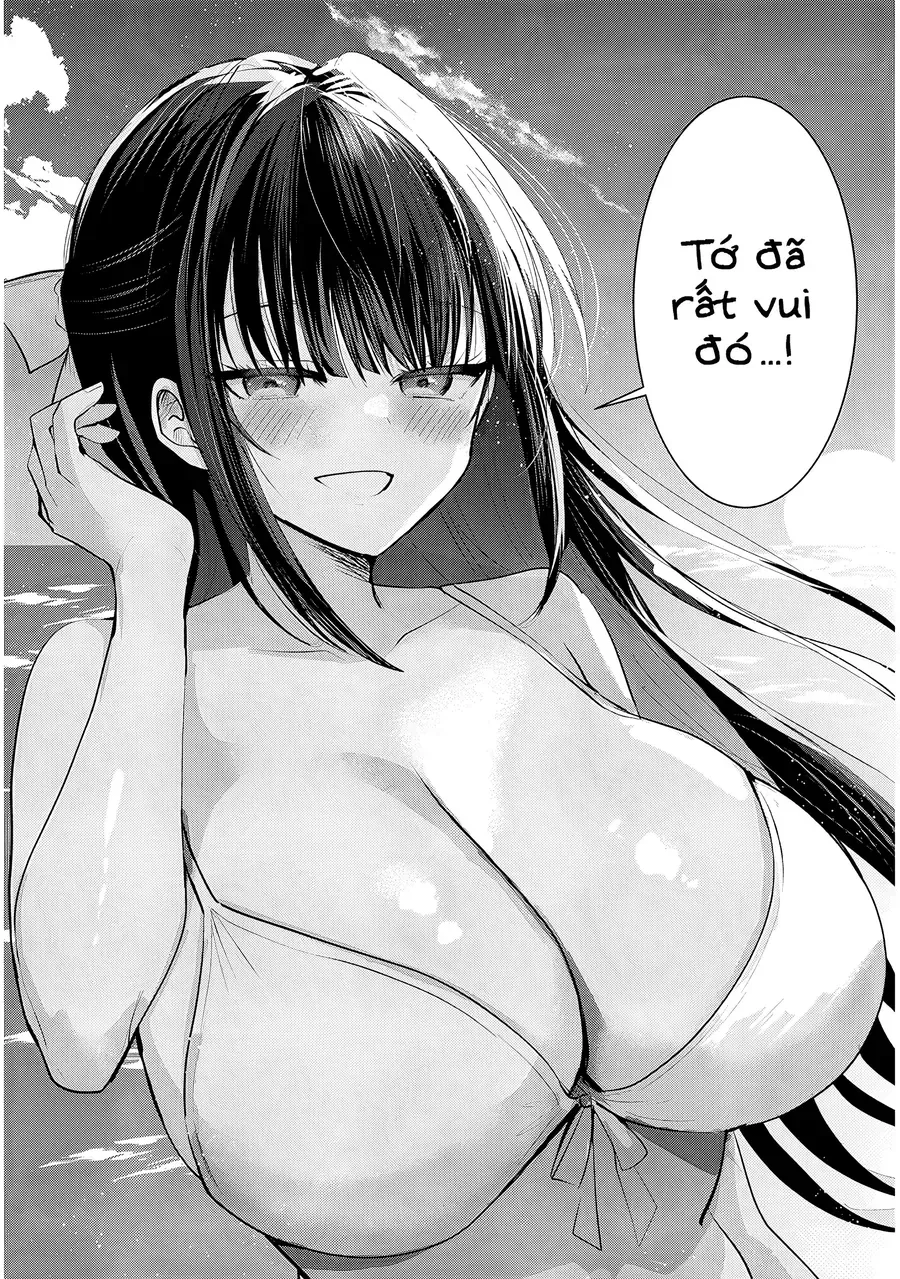 Kotowarenai Kaichou Wa Tomoe-Kun Ni Dake Shite Agetai Chap 20 - Next Chap 19