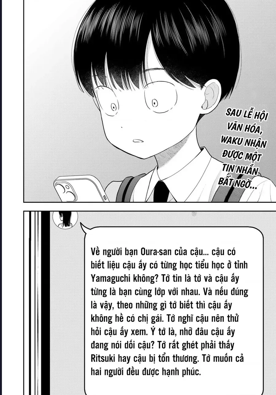 Boku Dake Ga Shitterun Daze Chap 10 - Next Chap 9