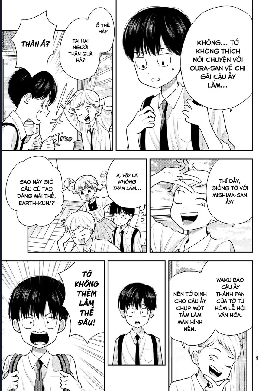 Boku Dake Ga Shitterun Daze Chap 10 - Next Chap 9