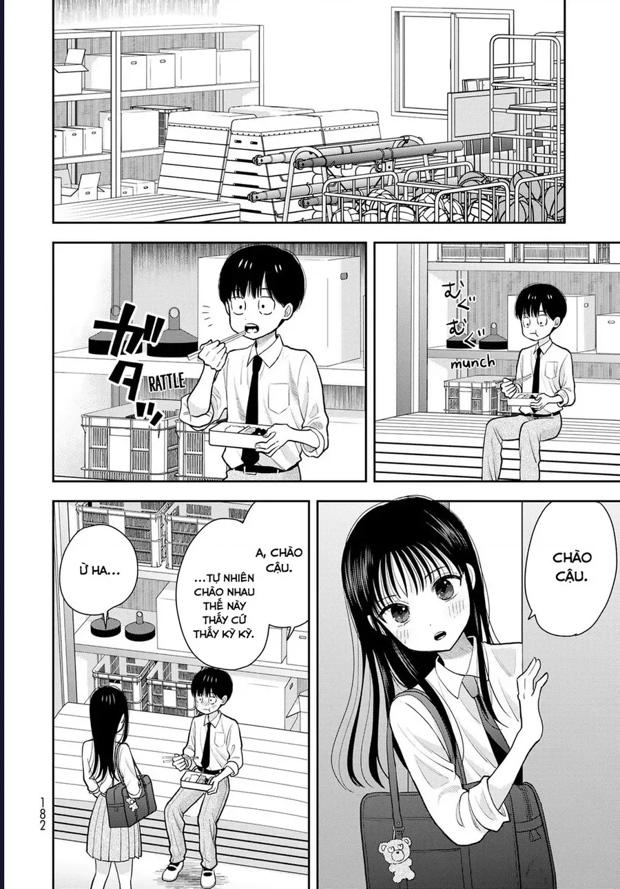 Boku Dake Ga Shitterun Daze Chap 10 - Next Chap 9
