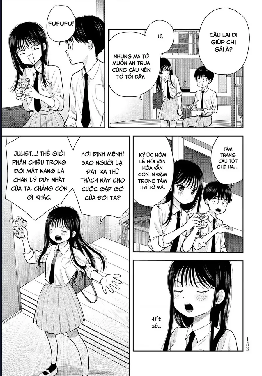 Boku Dake Ga Shitterun Daze Chap 10 - Next Chap 9