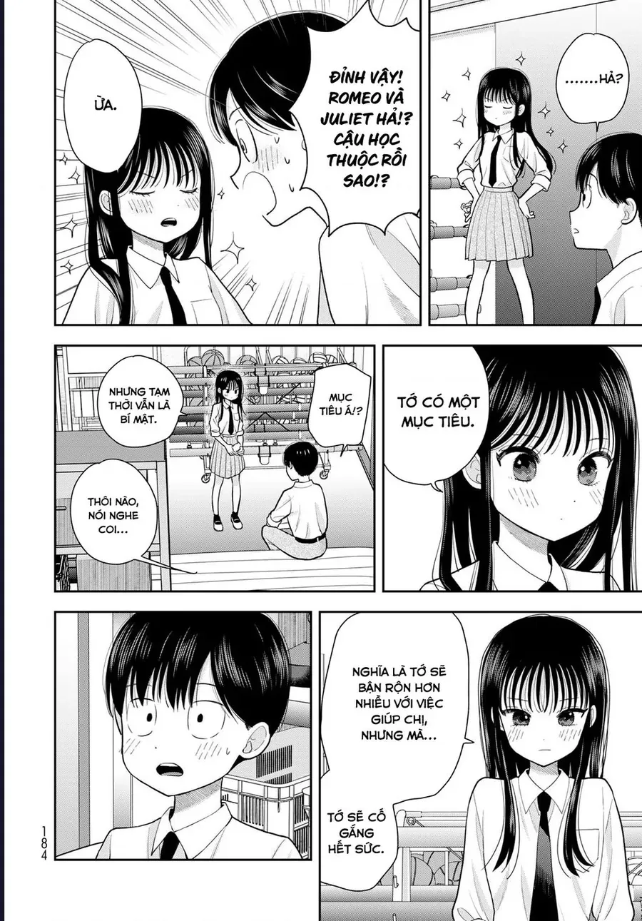 Boku Dake Ga Shitterun Daze Chap 10 - Next Chap 9