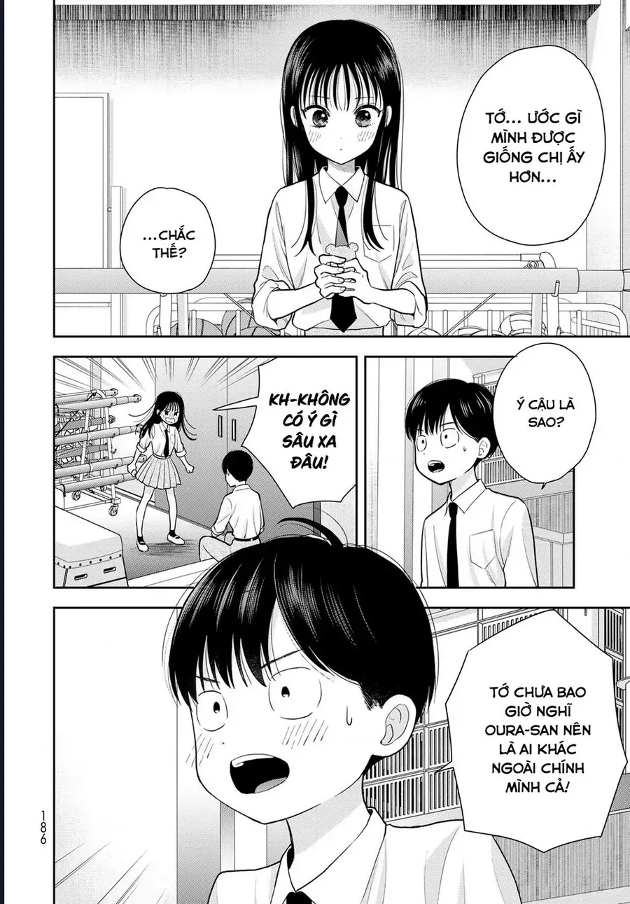 Boku Dake Ga Shitterun Daze Chap 10 - Next Chap 9