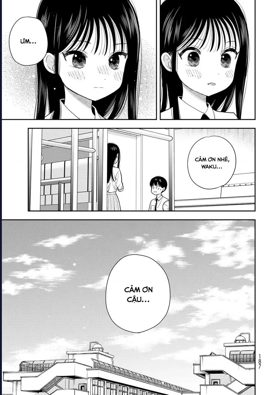 Boku Dake Ga Shitterun Daze Chap 10 - Next Chap 9