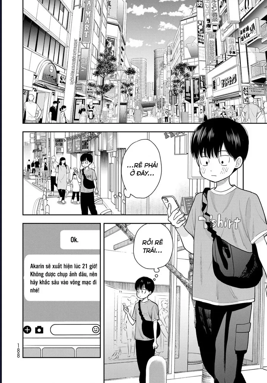 Boku Dake Ga Shitterun Daze Chap 10 - Next Chap 9
