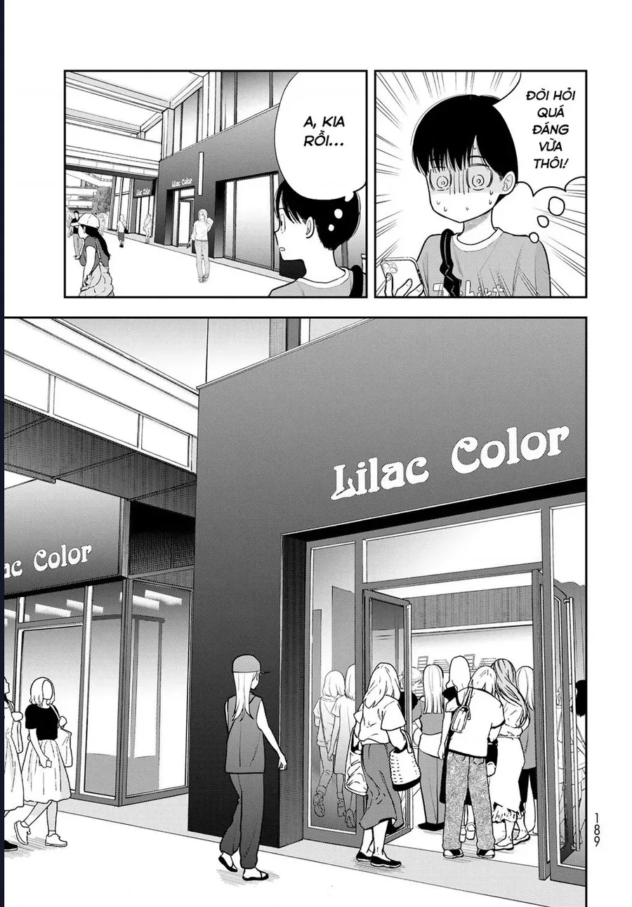 Boku Dake Ga Shitterun Daze Chap 10 - Next Chap 9