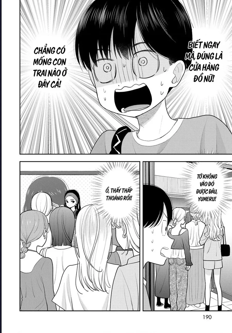 Boku Dake Ga Shitterun Daze Chap 10 - Next Chap 9