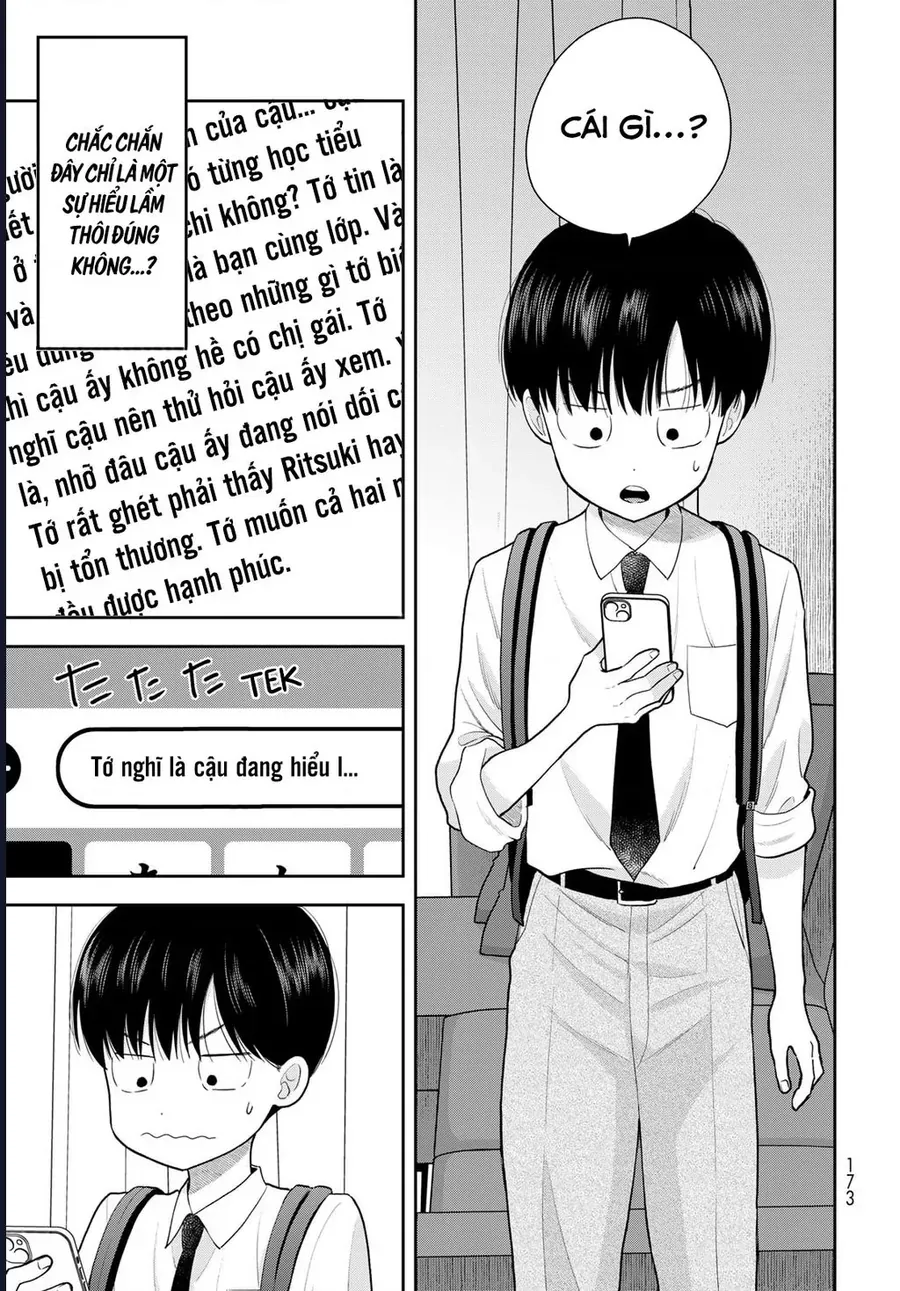 Boku Dake Ga Shitterun Daze Chap 10 - Next Chap 9