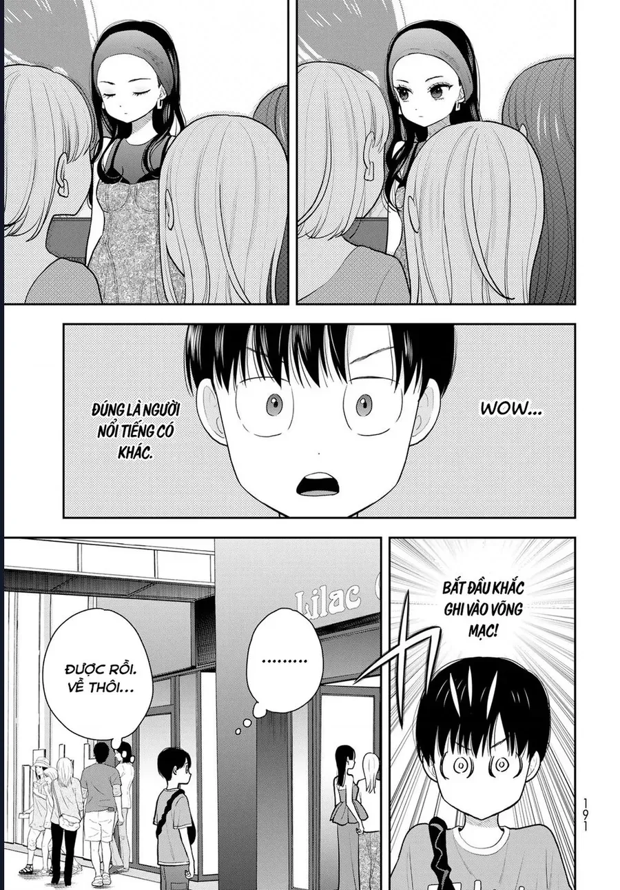 Boku Dake Ga Shitterun Daze Chap 10 - Next Chap 9