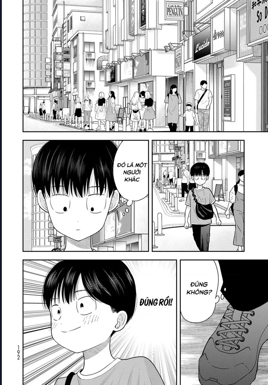 Boku Dake Ga Shitterun Daze Chap 10 - Next Chap 9