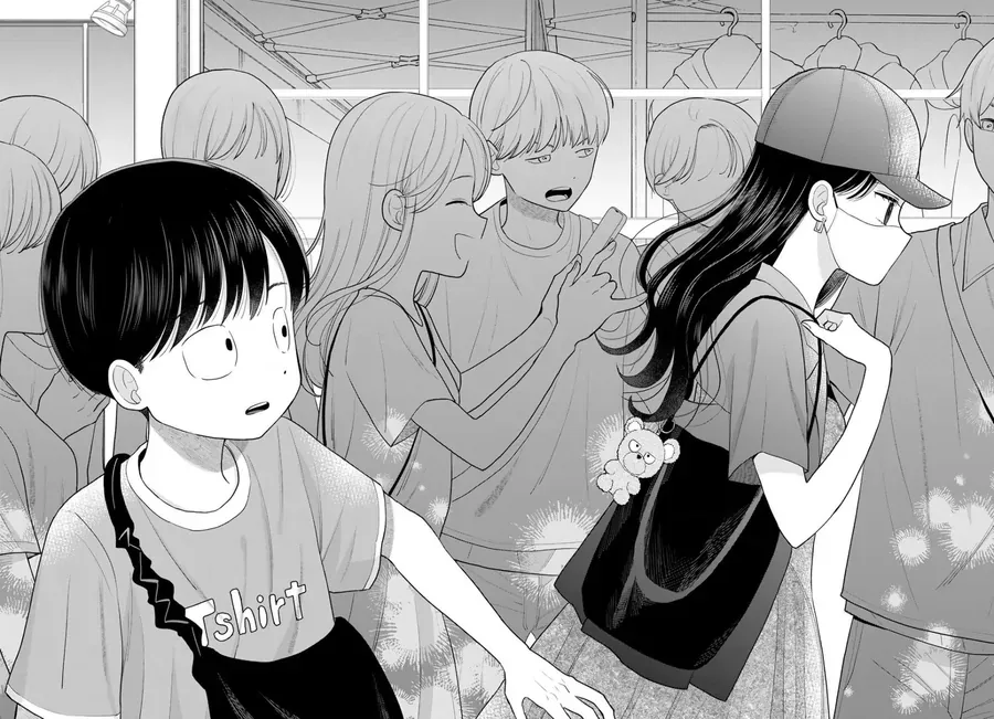 Boku Dake Ga Shitterun Daze Chap 10 - Next Chap 9