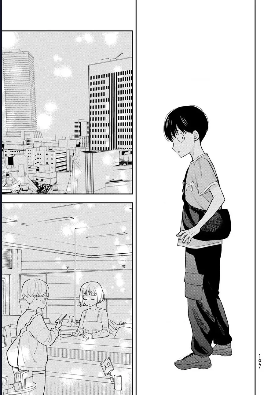 Boku Dake Ga Shitterun Daze Chap 10 - Next Chap 9