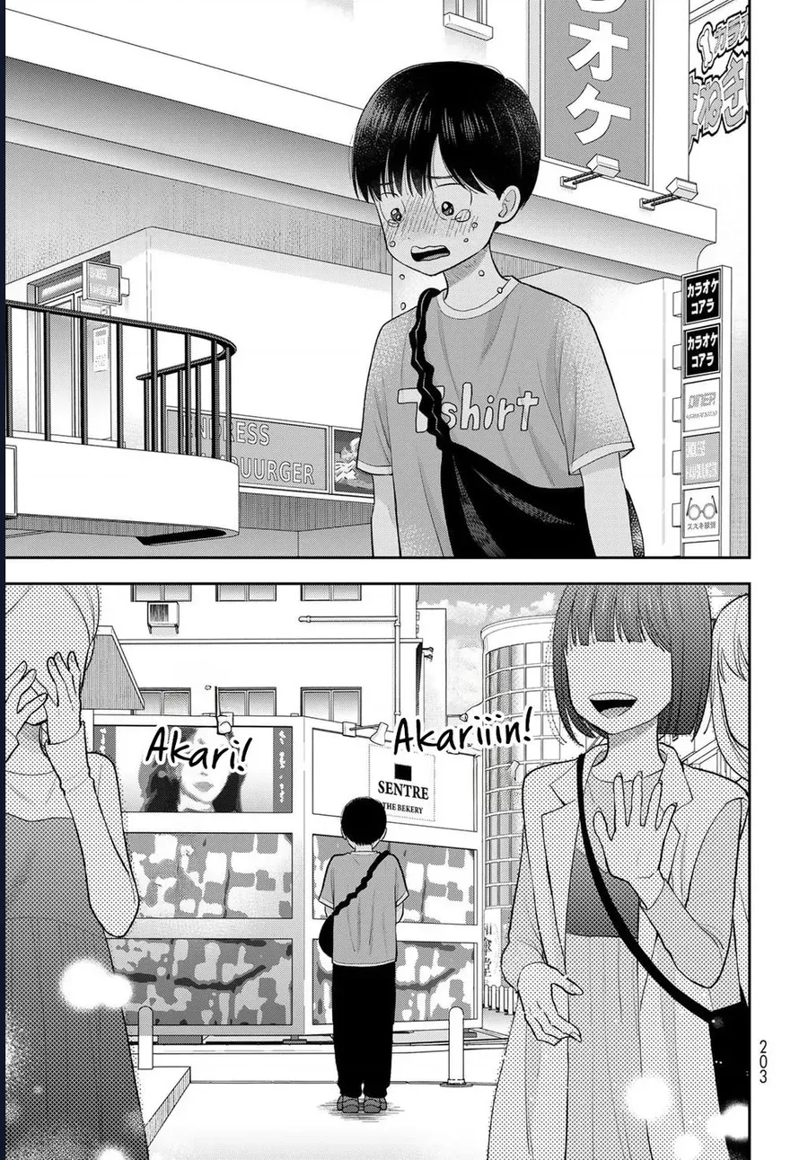 Boku Dake Ga Shitterun Daze Chap 10 - Next Chap 9