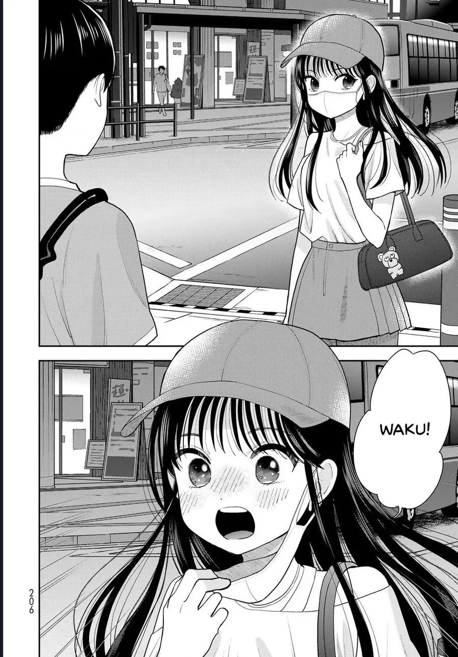 Boku Dake Ga Shitterun Daze Chap 10 - Next Chap 9