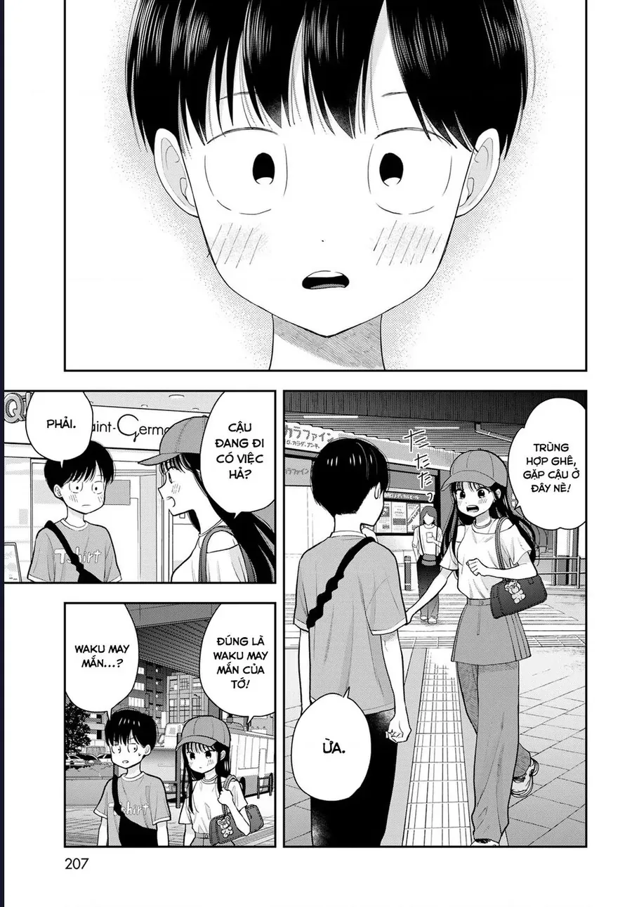 Boku Dake Ga Shitterun Daze Chap 10 - Next Chap 9