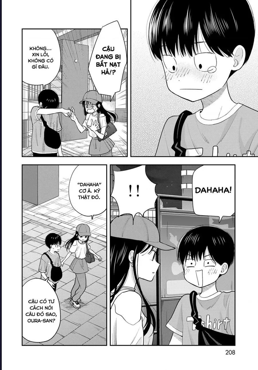 Boku Dake Ga Shitterun Daze Chap 10 - Next Chap 9