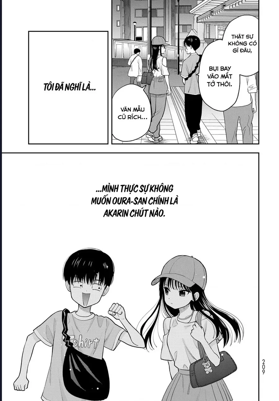 Boku Dake Ga Shitterun Daze Chap 10 - Next Chap 9