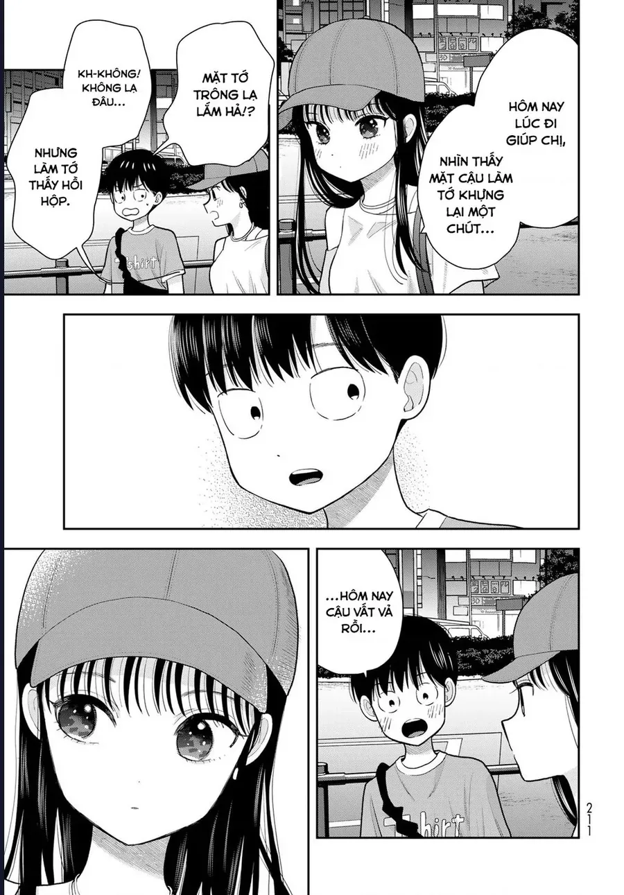 Boku Dake Ga Shitterun Daze Chap 10 - Next Chap 9