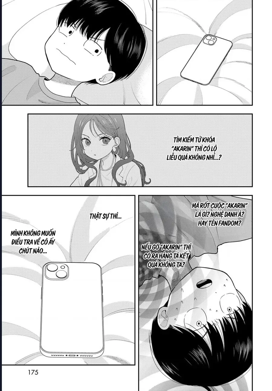 Boku Dake Ga Shitterun Daze Chap 10 - Next Chap 9