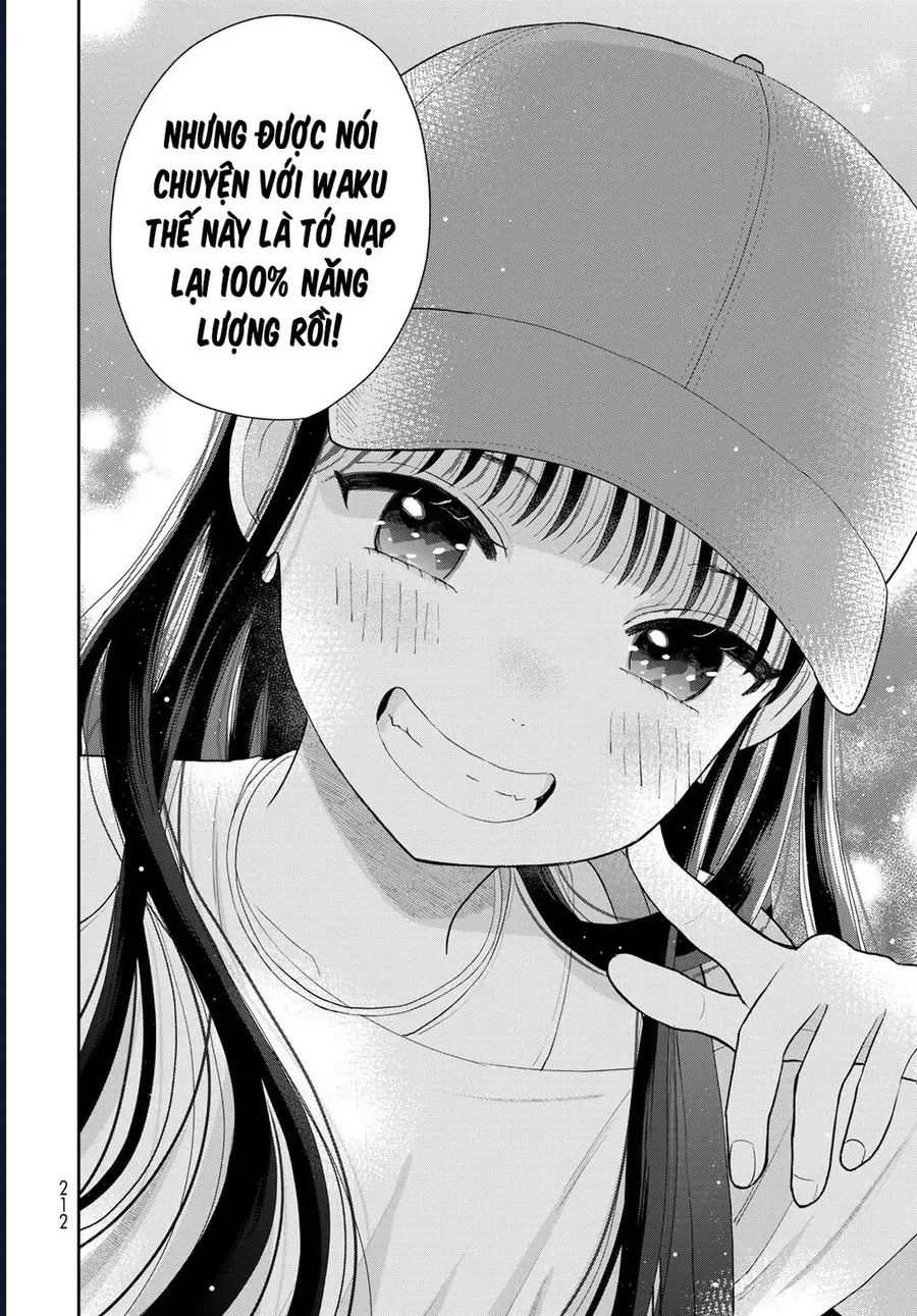 Boku Dake Ga Shitterun Daze Chap 10 - Next Chap 9