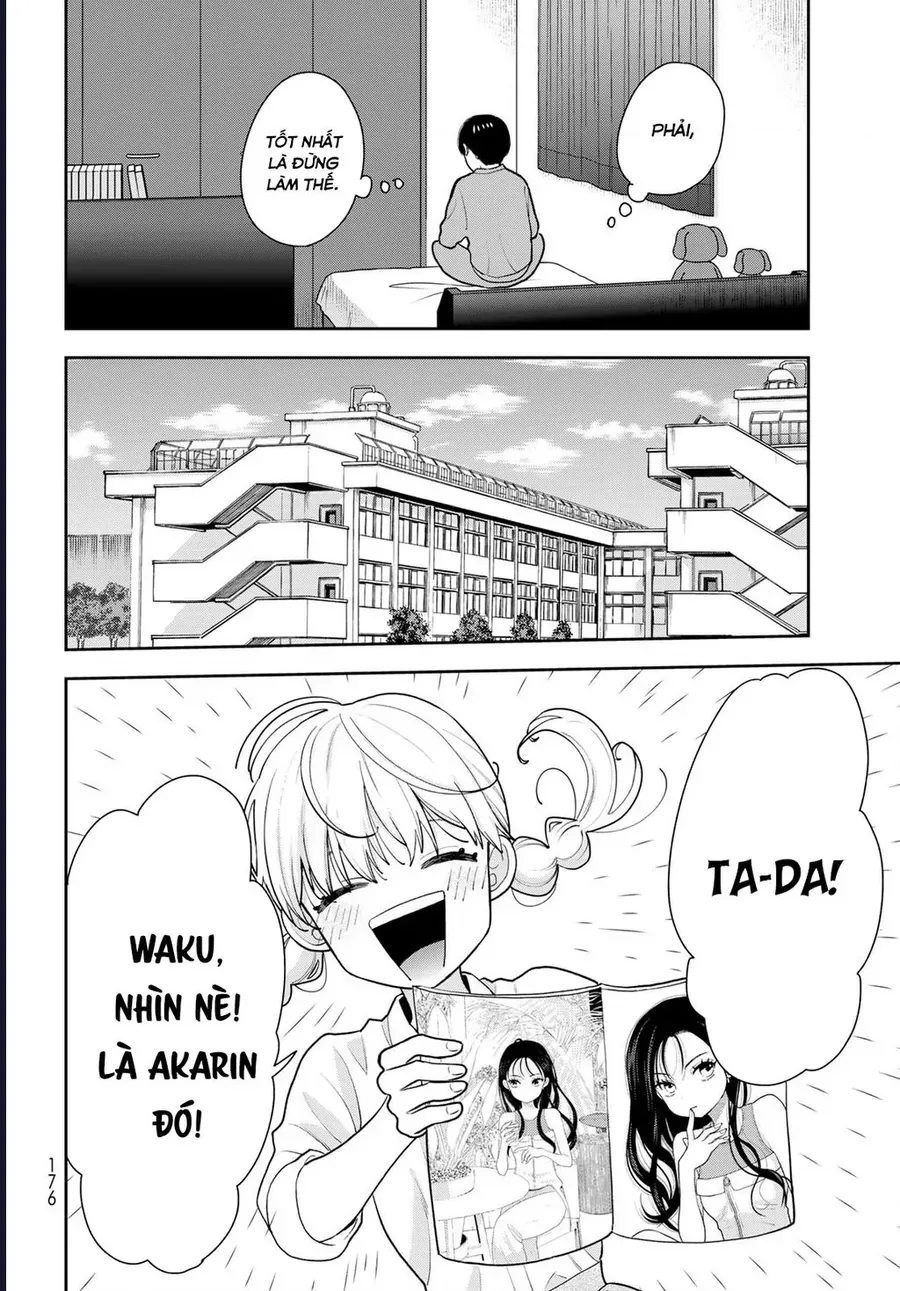 Boku Dake Ga Shitterun Daze Chap 10 - Next Chap 9
