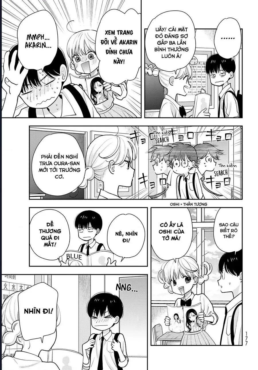 Boku Dake Ga Shitterun Daze Chap 10 - Next Chap 9