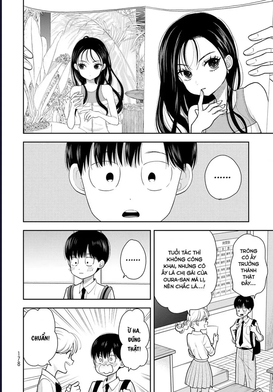 Boku Dake Ga Shitterun Daze Chap 10 - Next Chap 9