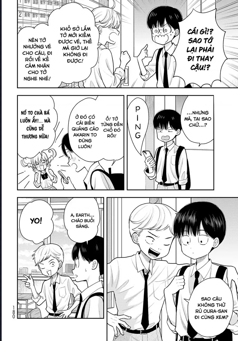 Boku Dake Ga Shitterun Daze Chap 10 - Next Chap 9