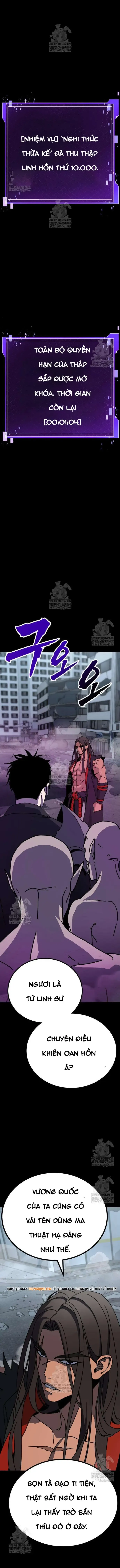 Cửa Sổ Trạng Thái Là Cái Thá Gì Chap 5 - Next Chap 4