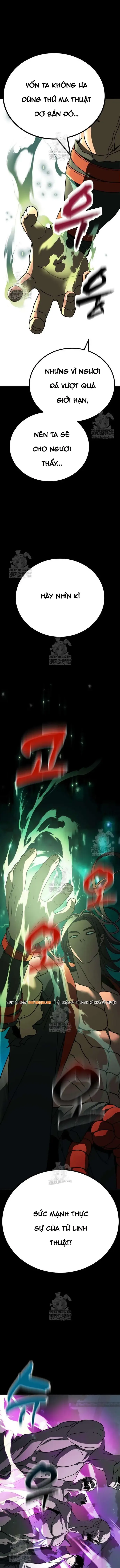 Cửa Sổ Trạng Thái Là Cái Thá Gì Chap 5 - Next Chap 4