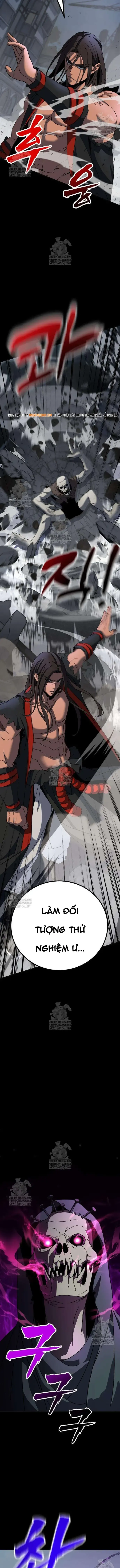 Cửa Sổ Trạng Thái Là Cái Thá Gì Chap 5 - Next Chap 4