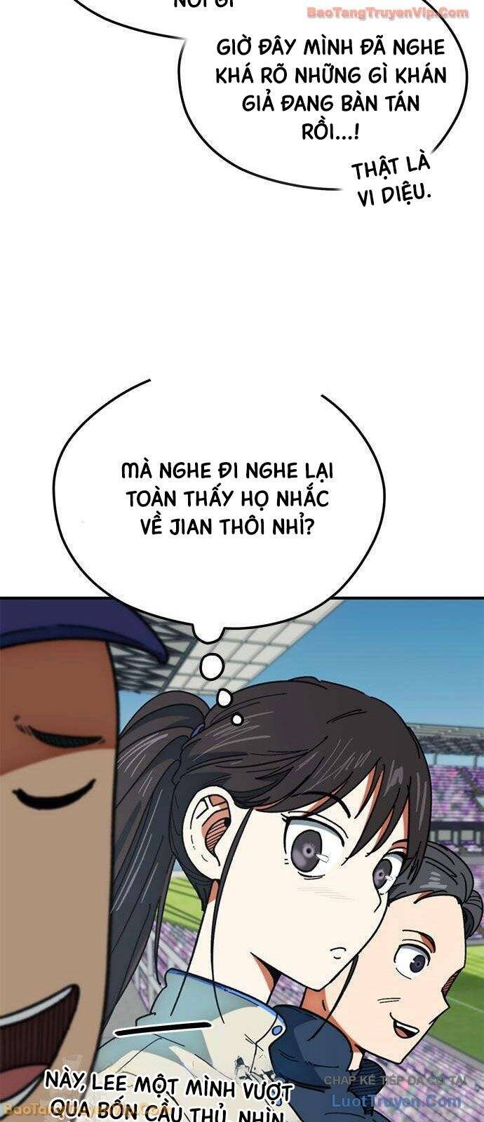 Tôi Bị Hiểu Lầm Là Siêu Sao Trên Sân Cỏ Chap 59 - Next Chap 58